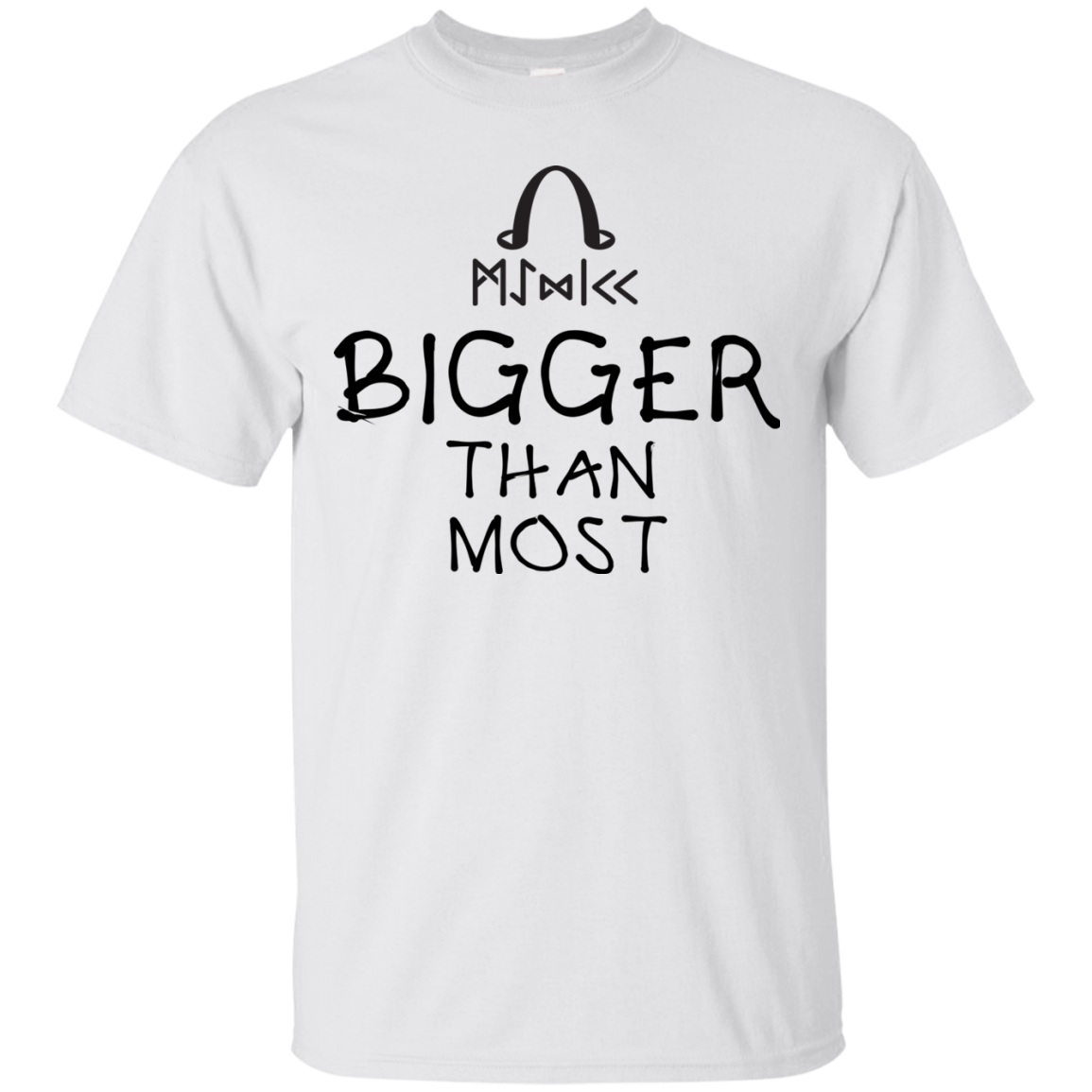 Bigger than Most – My Dick Apparel